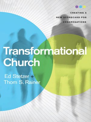 cover image of Transformational Church